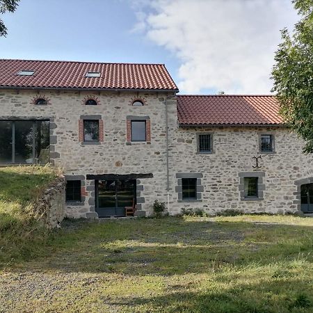 Relais Des Gorges De La Truyere Apartment Anglards de Saint Flour Exterior photo
