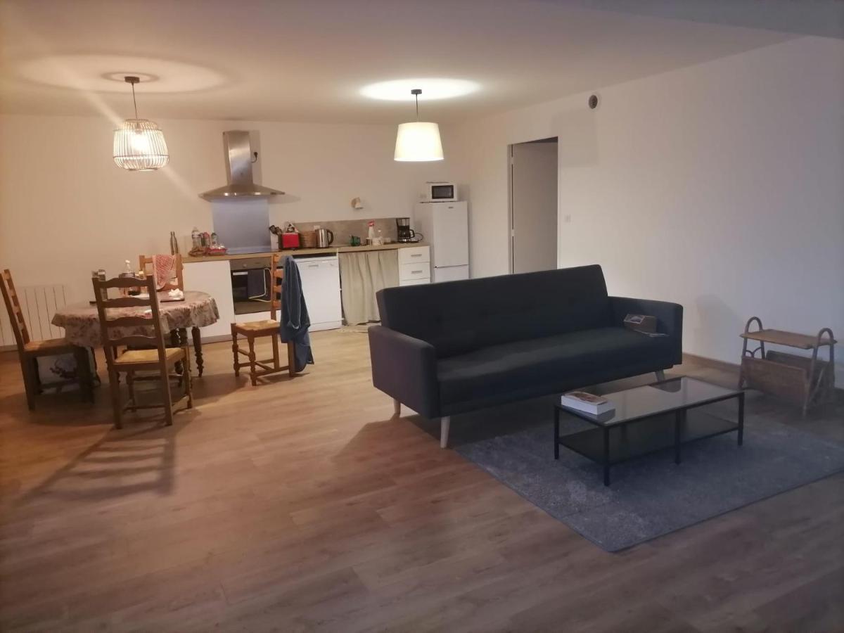 Relais Des Gorges De La Truyere Apartment Anglards de Saint Flour Exterior photo
