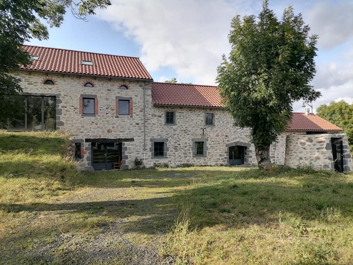 Relais Des Gorges De La Truyere Apartment Anglards de Saint Flour Exterior photo