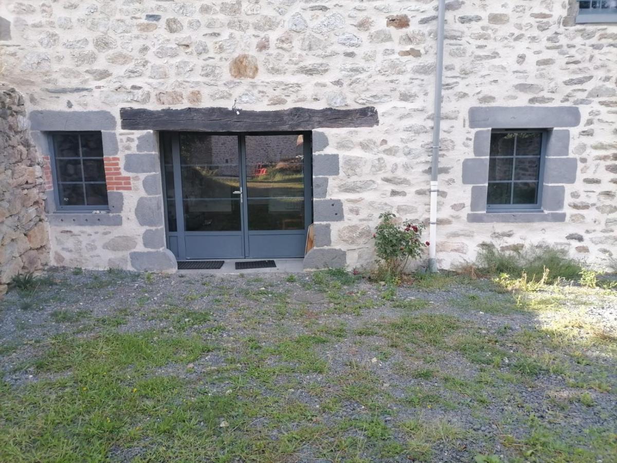 Relais Des Gorges De La Truyere Apartment Anglards de Saint Flour Exterior photo