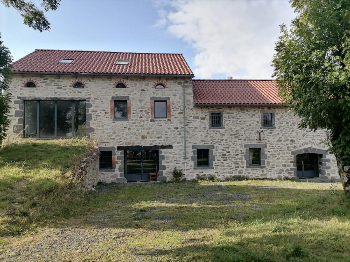 Relais Des Gorges De La Truyere Apartment Anglards de Saint Flour Exterior photo