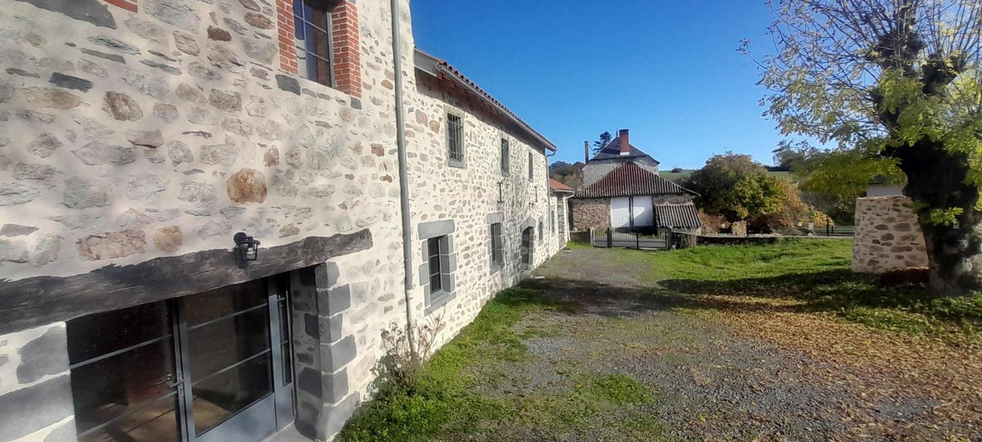 Relais Des Gorges De La Truyere Apartment Anglards de Saint Flour Exterior photo